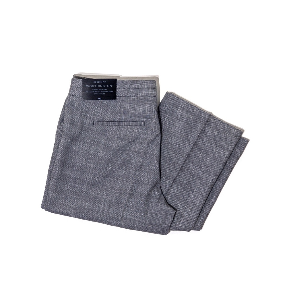 Worthington Modern Fit Slacks